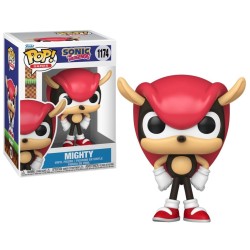 SONIC - POP Games N° 1174 - Mighty the Armadillo