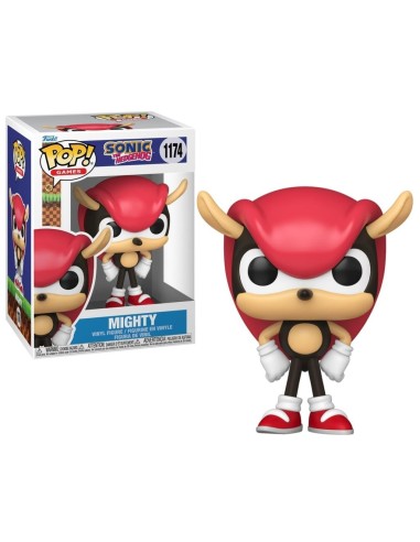 SONIC - POP Games N° 1174 - Mighty the Armadillo