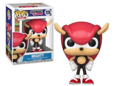 SONIC - POP Games N° 1174 - Mighty the Armadillo
