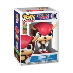 SONIC - POP Games N° 1174 - Mighty the Armadillo 2