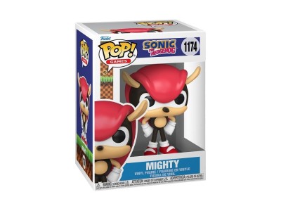 SONIC - POP Games N° 1174 - Mighty the Armadillo