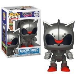 SONIC - POP Games N° 1173 - Mecha Sonic