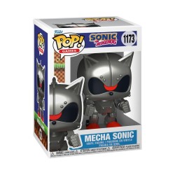 SONIC - POP Games N° 1173 - Mecha Sonic 2