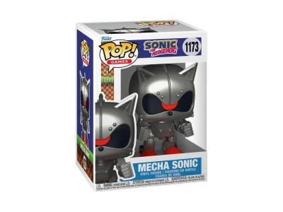 SONIC - POP Games N° 1173 - Mecha Sonic