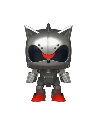 SONIC - POP Games N° 1173 - Mecha Sonic