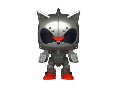 SONIC - POP Games N° 1173 - Mecha Sonic