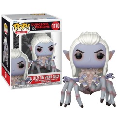 DONJONS & DRAGONS - POP Premium N° 1170 - Reine Lolth