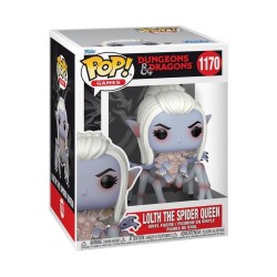DONJONS & DRAGONS - POP Premium N° 1170 - Reine Lolth 2
