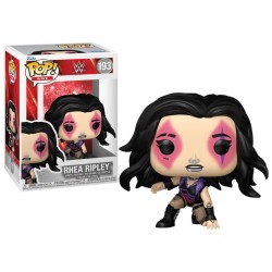 WWE - POP WWE N° 193 - Rhea Ripley WrestleMania XL avec...