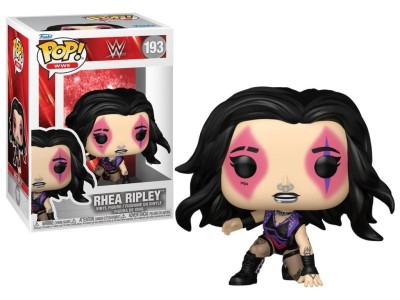 WWE - POP WWE N° 193 - Rhea Ripley WrestleMania XL avec Chase