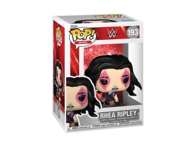 WWE - POP WWE N° 193 - Rhea Ripley WrestleMania XL avec Chase