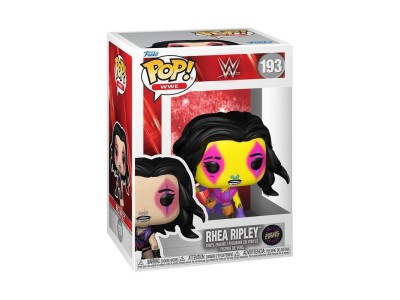 WWE - POP WWE N° 193 - Rhea Ripley WrestleMania XL avec Chase