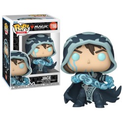 MAGIC THE GATHERING - POP Games N° 1166 - Jace