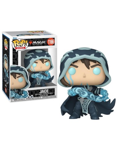 MAGIC THE GATHERING - POP Games N° 1166 - Jace