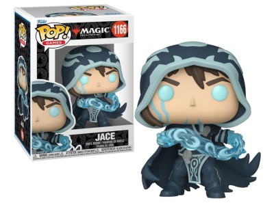 MAGIC THE GATHERING - POP Games N° 1166 - Jace