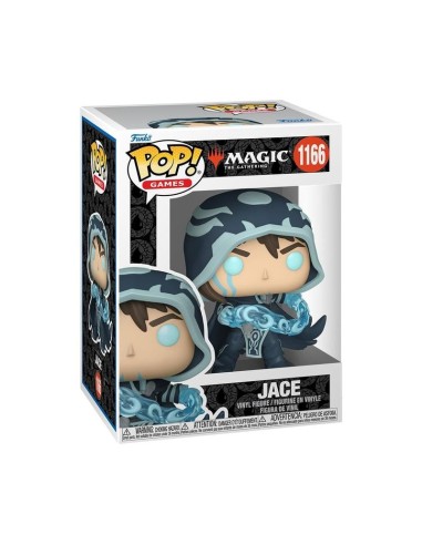 MAGIC THE GATHERING - POP Games N° 1166 - Jace
