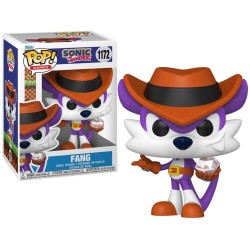 SONIC - POP Games N° 1172 - Fang the Hunter