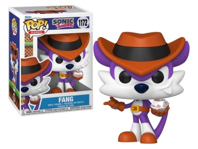 SONIC - POP Games N° 1172 - Fang the Hunter