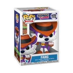 SONIC - POP Games N° 1172 - Fang the Hunter 2