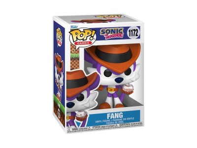 SONIC - POP Games N° 1172 - Fang the Hunter
