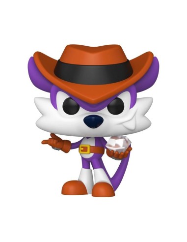 SONIC - POP Games N° 1172 - Fang the Hunter