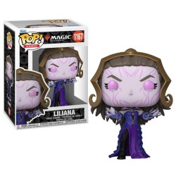 MAGIC THE GATHERING - POP Games N° 1167 - Liliana