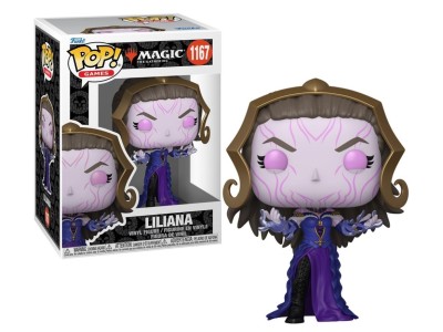 MAGIC THE GATHERING - POP Games N° 1167 - Liliana