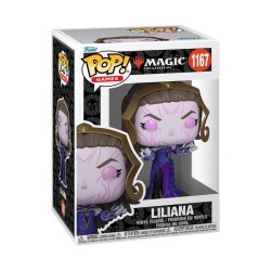 MAGIC THE GATHERING - POP Games N° 1167 - Liliana 2