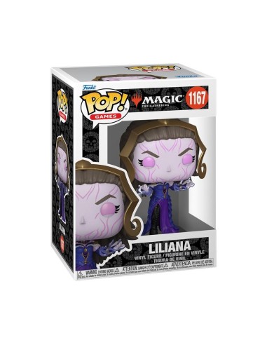 MAGIC THE GATHERING - POP Games N° 1167 - Liliana