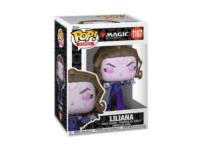 MAGIC THE GATHERING - POP Games N° 1167 - Liliana
