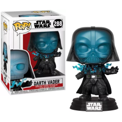 STAR WARS - POP N° 288 - Electrocuted Vader