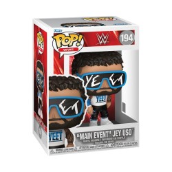 WWE - POP N° 194 - Jey Uso "Main Event" 2