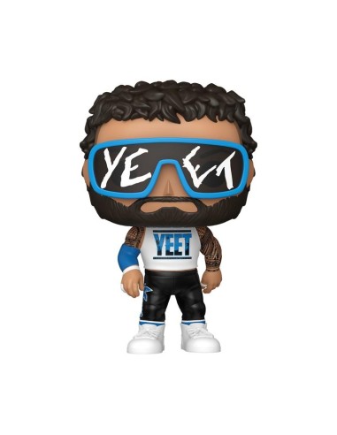 WWE - POP N° 194 - Jey Uso "Main Event"