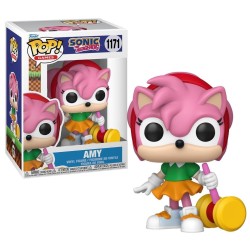 SONIC - POP Games N° 1171 - Amy Rose avec Chase
