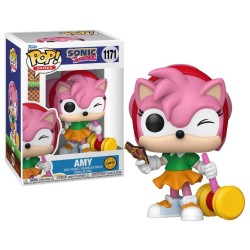 SONIC - POP Games N° 1171 - Amy Rose avec Chase 2