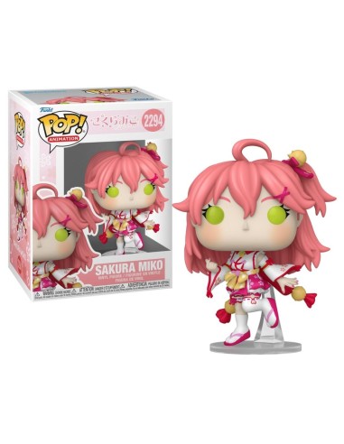 HOLOLIVE - POP Animation N° 2294 - Sakura Miko