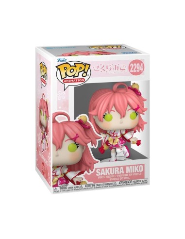HOLOLIVE - POP Animation N° 2294 - Sakura Miko