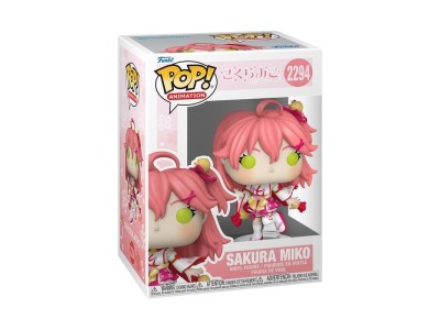 HOLOLIVE - POP Animation N° 2294 - Sakura Miko