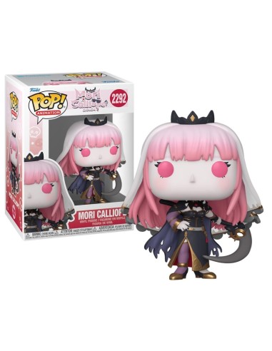 HOLOLIVE - POP Animation N° 2292 - Mori Calliope