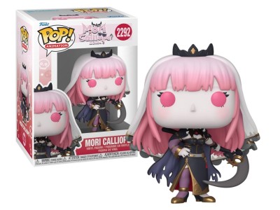 HOLOLIVE - POP Animation N° 2292 - Mori Calliope