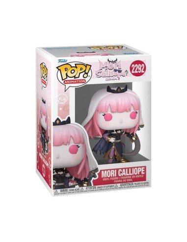 HOLOLIVE - POP Animation N° 2292 - Mori Calliope