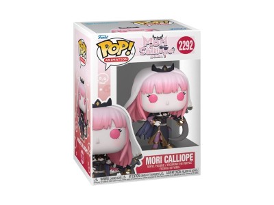 HOLOLIVE - POP Animation N° 2292 - Mori Calliope