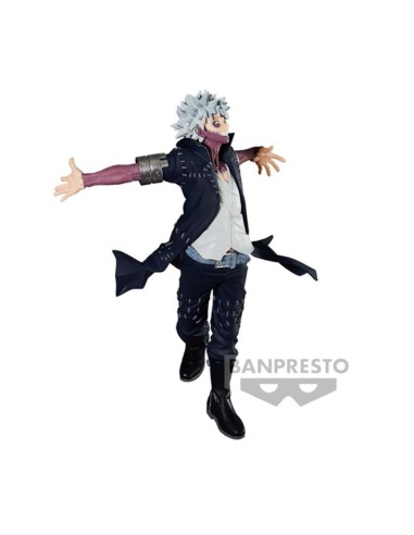 MY HERO ACADEMIA - Dabi - Figurine The Evil...