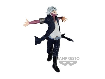 MY HERO ACADEMIA - Dabi - Figurine The Evil Villains 17cm
