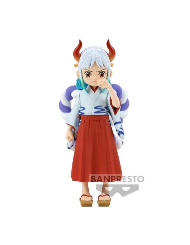ONE PIECE - Yamato - Figurine DXF-The Grandline...