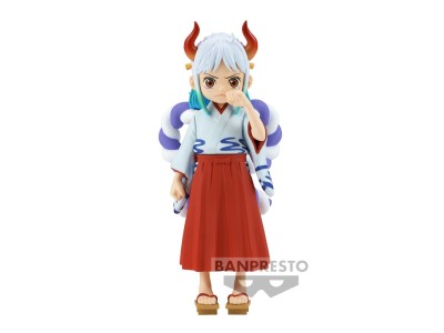 ONE PIECE - Yamato - Figurine DXF-The Grandline Children 13cm
