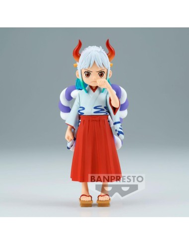 ONE PIECE - Yamato - Figurine DXF-The Grandline...