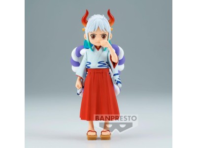 ONE PIECE - Yamato - Figurine DXF-The Grandline Children 13cm