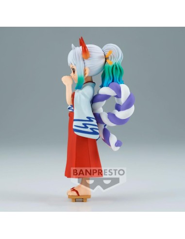 ONE PIECE - Yamato - Figurine DXF-The Grandline...