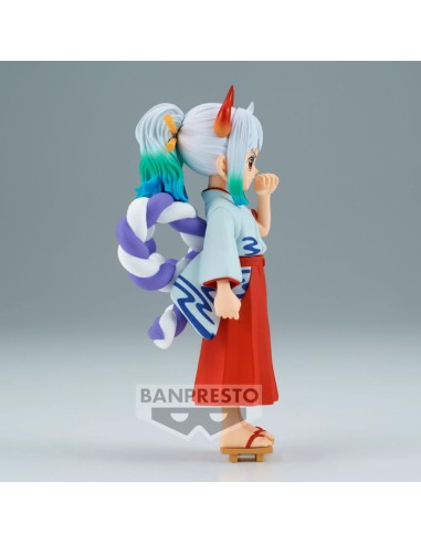 ONE PIECE - Yamato - Figurine DXF-The Grandline...